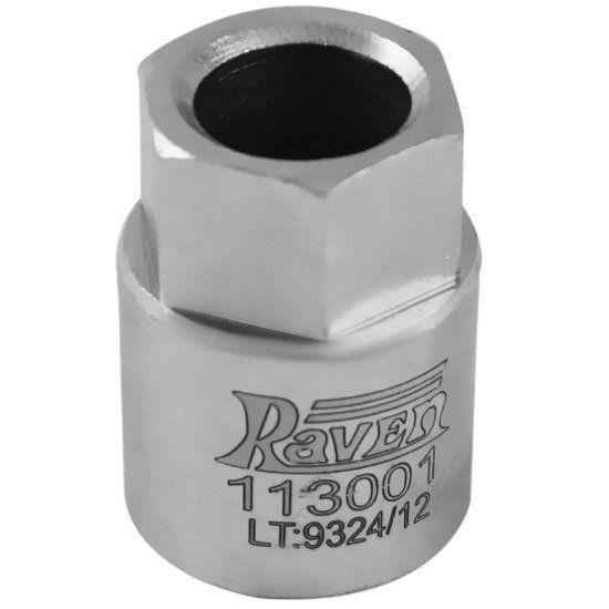 Chave sextavada de 21 mm para porca do amortecedor dianteiro vw
