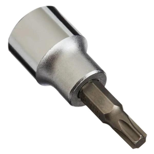 Imagem de Chave soquete torx perfil 1/2 t20 - noll