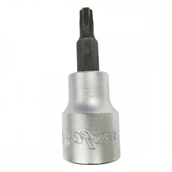 Imagem de Chave Soquete Torx Waft Cromo Vanadium 1/2''T27   6279