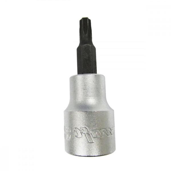 Imagem de Chave Soquete Torx Waft Cromo Vanadium 1/2''T70 6286