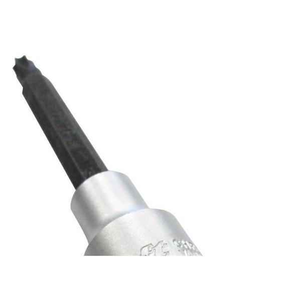 Imagem de Chave Soquete Torx Waft Longo 1/2''T27   6289