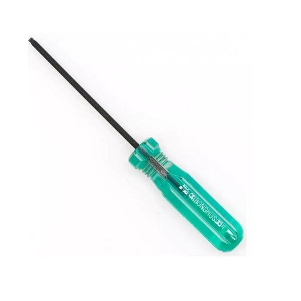 Imagem de Chave T55 Torx Abaulada Bondhus 12755 Com Cabo Importada