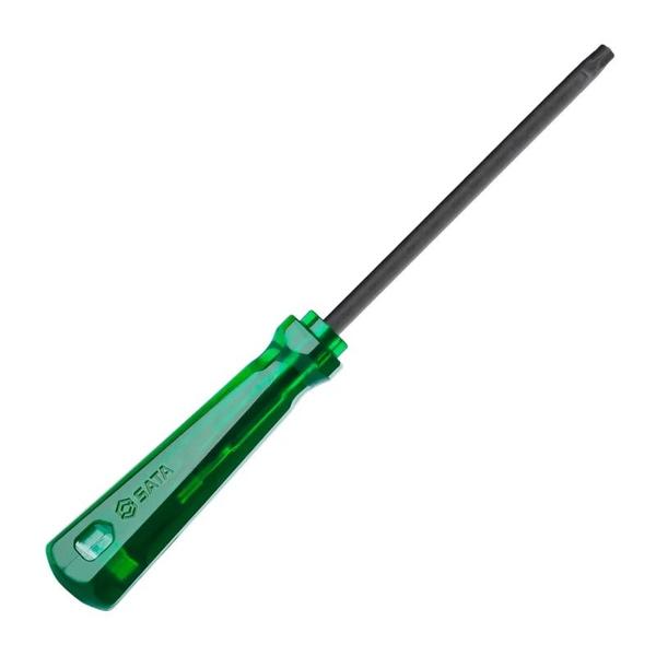 Imagem de Chave torx t20 com cabo pvc st61472 sata