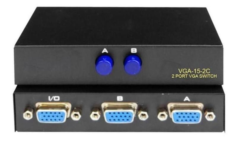 Imagem de Chaveador Vga 2X1