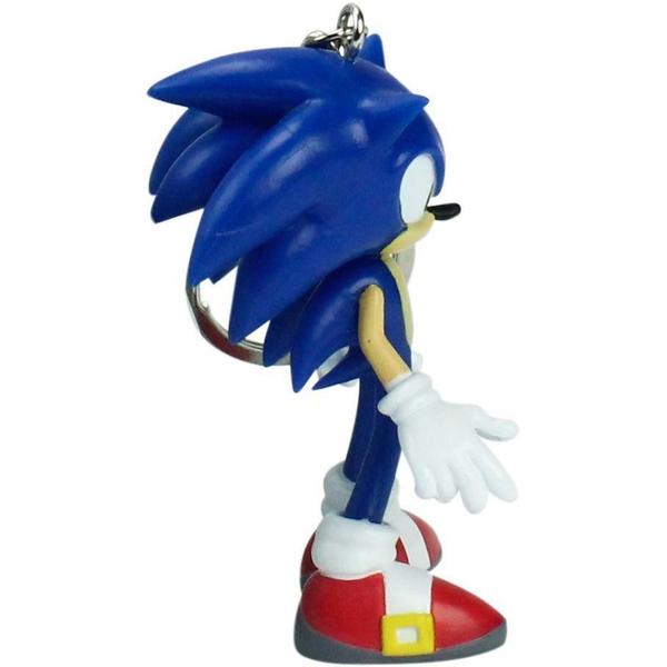 Imagem de Chaveiro 3D Sonic - Bbr Toys