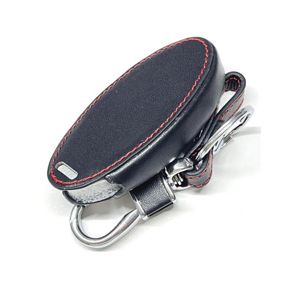 Chaveiro Capa Couro Chave Presencial 3 Botões Nissan Sentra Kicks - Tunning Car Imagem de Chaveiro Capa Couro Chave Presencial 3 Botões Nissan Sentra Kicks