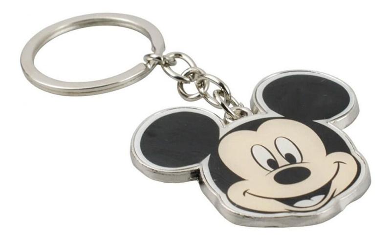 Imagem de Chaveiro Chaveirinho De Metal Menino Mickey Mouse