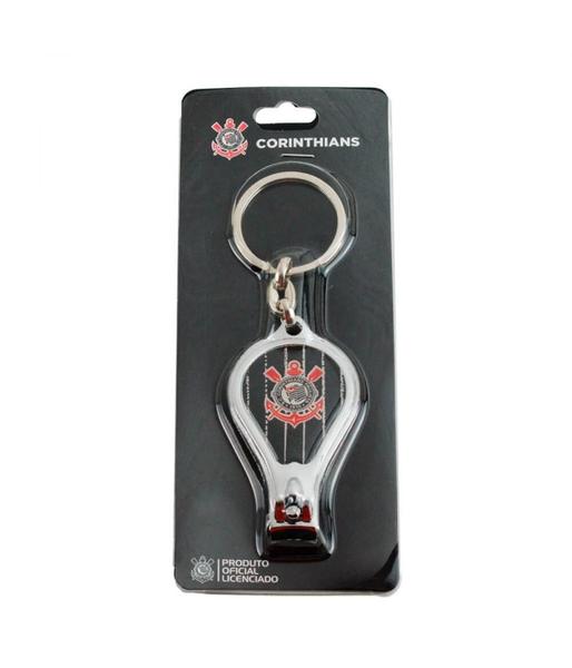 Chaveiro Cortador De Unha - Corinthians - Mileno Imagem de Chaveiro Cortador De Unha - Corinthians