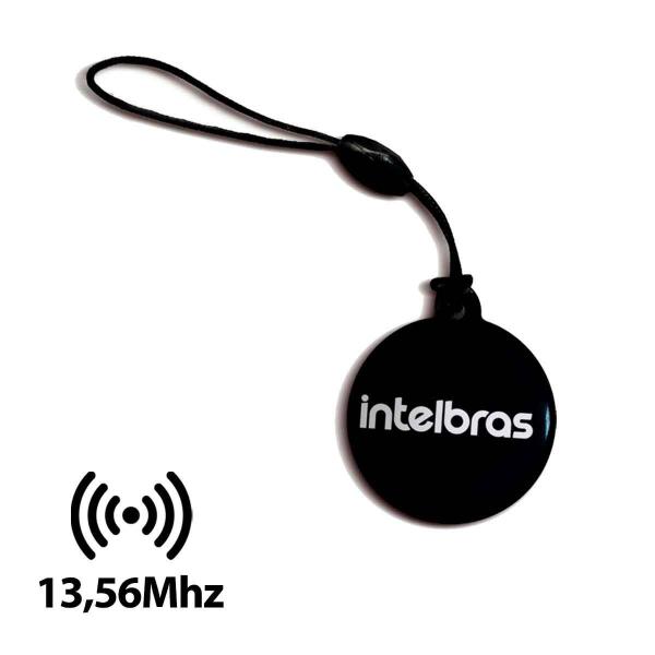 Imagem de Chaveiro de Aproximação Intelbras XID 1000 Cartão de Acionamento TAG RFID Mifare 13,56MHz 6 unidades