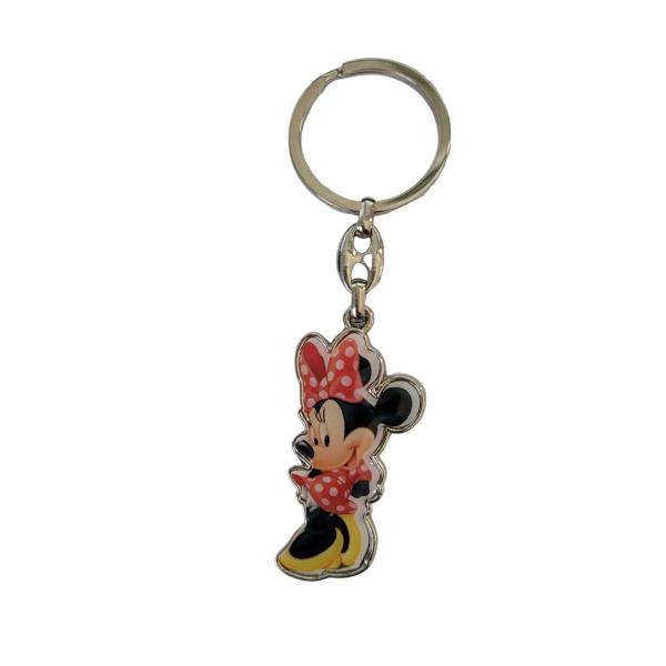 Imagem de Chaveiro de Metal Minnie Mouse  - Taimes