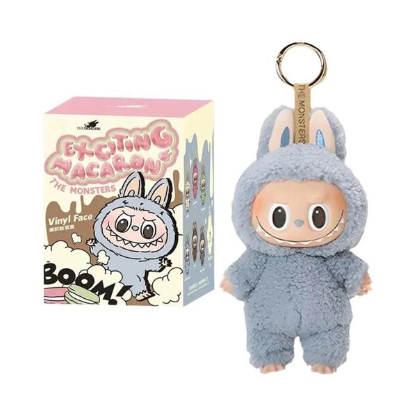 Chaveiro de PelĂșcia Labubu - Boneca Bolha SĂ©rie Monstro 3ÂȘ Geração Chaveiro de PelĂșcia Labubu - Boneca Bolha SĂ©rie Monstro 3ÂȘ Geração