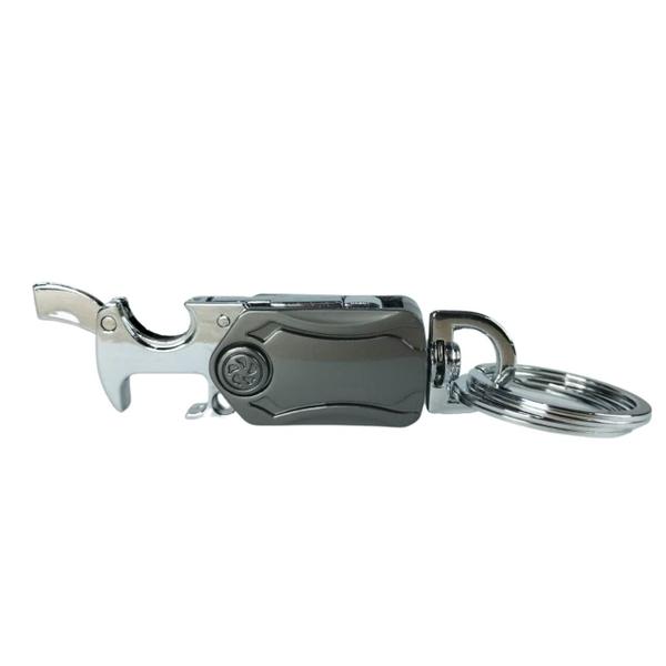 Chaveiro Em Metal multifuncional c/abridor de garrafa p/chave de Carro Personalizado Renault Clio Imagem de Chaveiro Em Metal multifuncional c/abridor de garrafa p/chave de Carro Personalizado Renault Clio