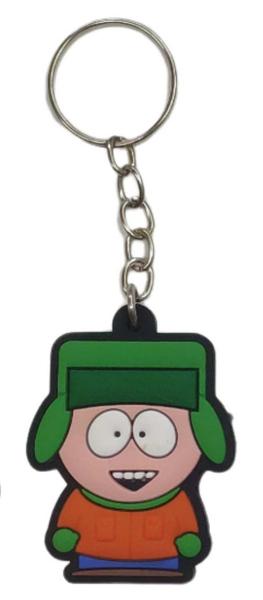 Imagem de Chaveiro Emborrachado South Park Kyle - CH-SXF-KYLE