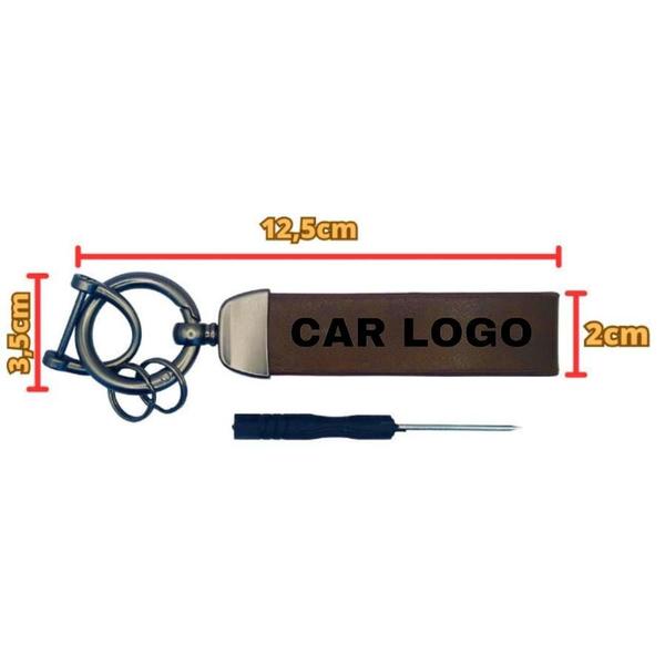 Imagem de Chaveiro Feito Para Audi Avus Quattro Sq5 Rs4 Rs6 A1 A4 A5 Y