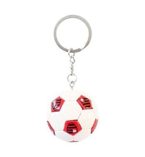 Chaveiro Flamengo Bola Oficial - Minas de presentes Imagem de Chaveiro Flamengo Bola Oficial