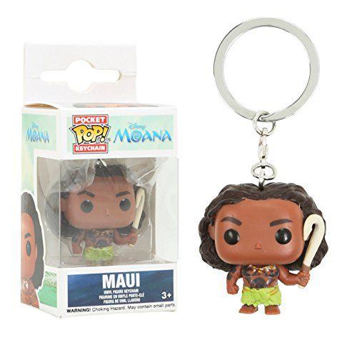 Imagem de Chaveiro funko disney moana maui