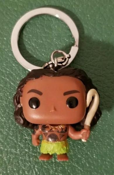 Imagem de Chaveiro funko disney moana maui