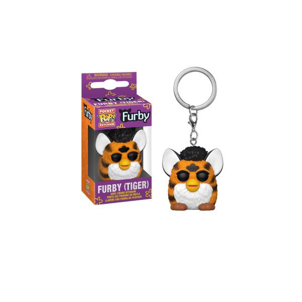 Imagem de Chaveiro funko furby tigre keychain