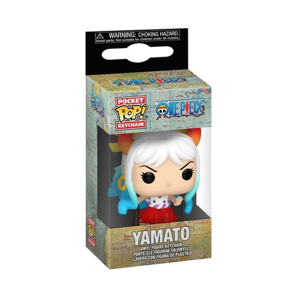 Imagem de Chaveiro Funko Pocket One Piece Yamato