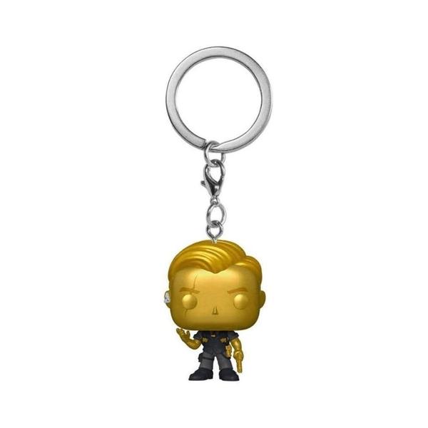 Imagem de Chaveiro Funko Pocket Pop Fortnite Midas