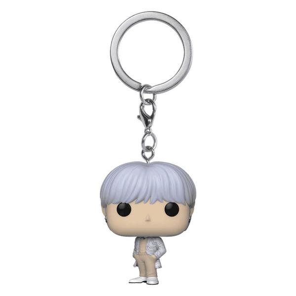 Imagem de Chaveiro Funko Pocket Pop Keychain BTS Proof Suga