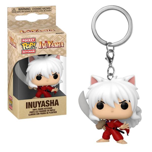 Imagem de Chaveiro Funko Pocket Pop Keychain Inuyasha