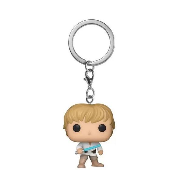 Imagem de Chaveiro Funko Pocket Pop Star Wars Luke Skywalker