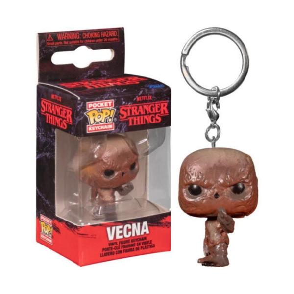 Imagem de Chaveiro Funko Pocket Pop Stranger Things Vecna