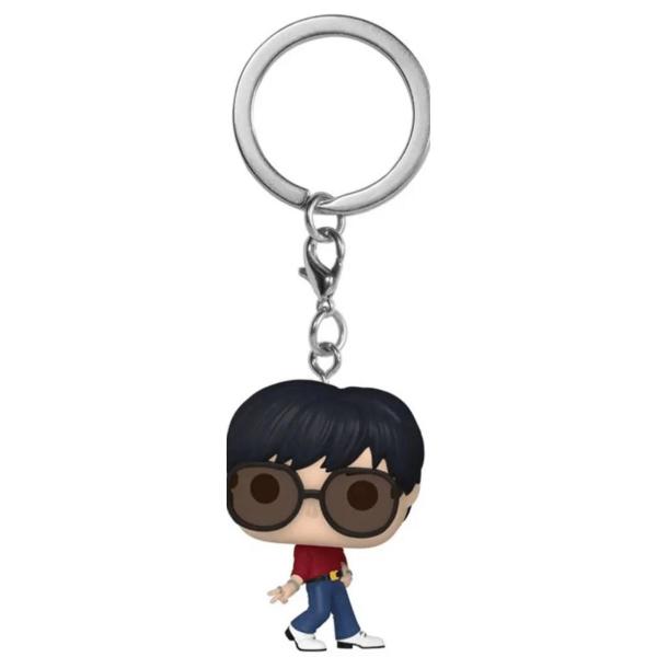 Imagem de Chaveiro Funko Pop BTS J-Hope Pop! Keychain Pocket