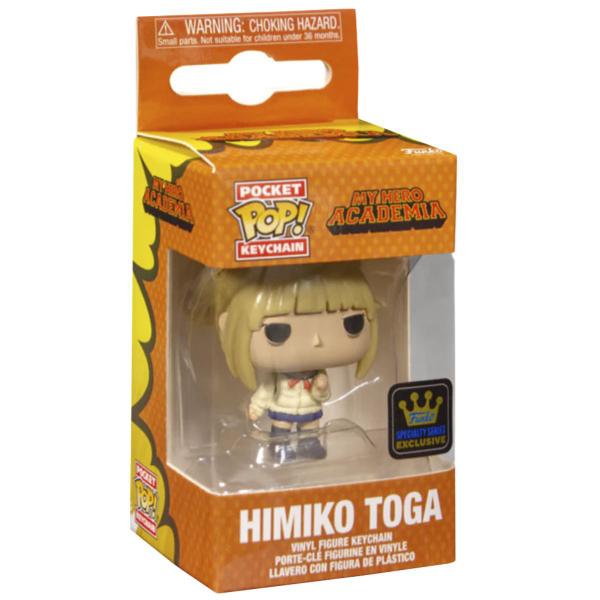 Imagem de Chaveiro Funko Pop Himiko My Hero Academia Specialty Series