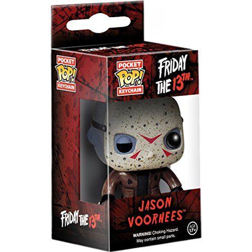 Imagem de Chaveiro Funko POP - Horror Jason Voorhees