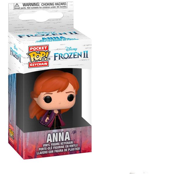 Imagem de Chaveiro Funko Pop Keychain Disney Frozen Anna