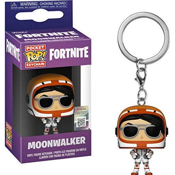 Imagem de Chaveiro funko pop - keychain fortnite moonwalker