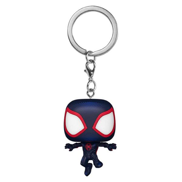 Imagem de Chaveiro Funko Pop Keychain Marvel Miles Morales Spider Man