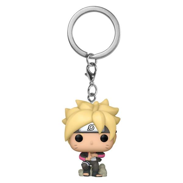 Imagem de Chaveiro funko pop keychain next generations boruto uzumaki