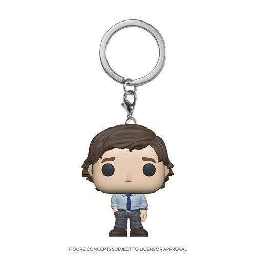 Imagem de Chaveiro Funko Pop! O escritório Jim Halpert