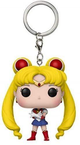 Imagem de Chaveiro Funko Pop: Sailor Moon - Sailor Moon Chavechain Colecionável