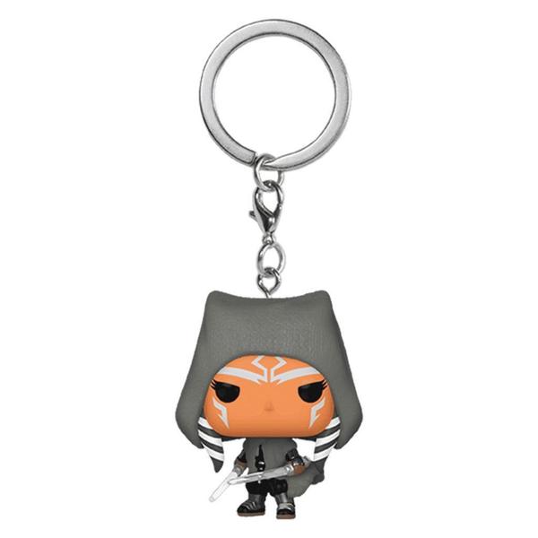 Imagem de Chaveiro Funko Pop Star Wars Ahsoka Tano