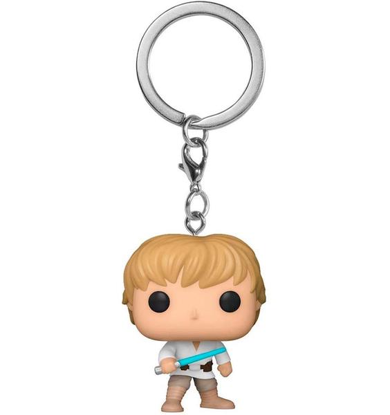 Imagem de Chaveiro Funko Pop Star Wars Luke Skywalker