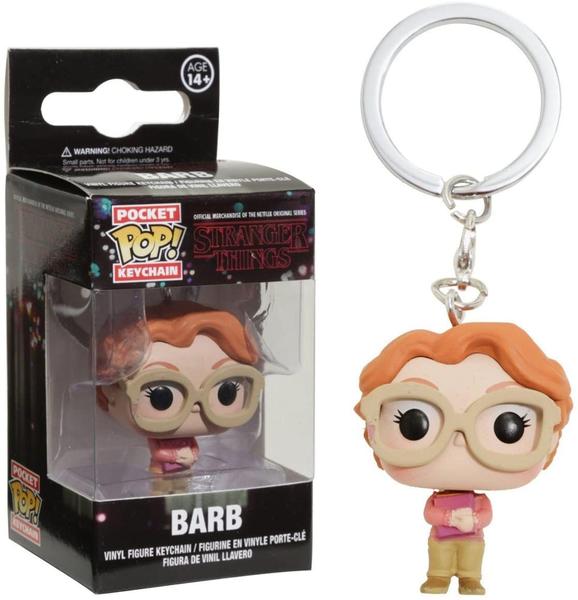 Imagem de Chaveiro Funko Pop Stranger Things Barb