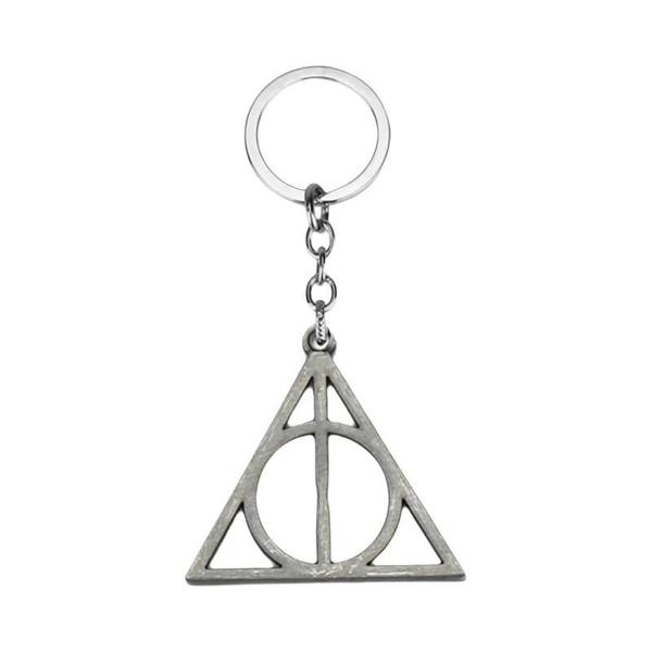 Imagem de Chaveiro Harry Potter Plataforma 9 3/4 - Snitch Dourado em Modelo de Boneca