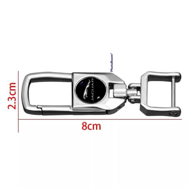 Imagem de Chaveiro Jaguar E-Type Xjs Xj Xj220 Xjr-9 Xk Xjr-12 Xjr-9 A