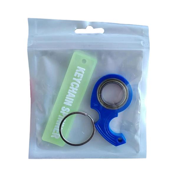 Chaveiro Karambit de Metal - Alta Qualidade, Design de Garra e Textura em Grão Imagem de Chaveiro Karambit de Metal - Alta Qualidade, Design de Garra e Textura em Grão