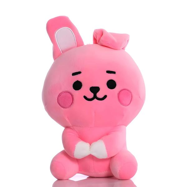 Imagem de Chaveiro Kawaii BT21 de Pelúcia - Mini Anime, Saco, Pingente, Pelúcia Macia - Presente