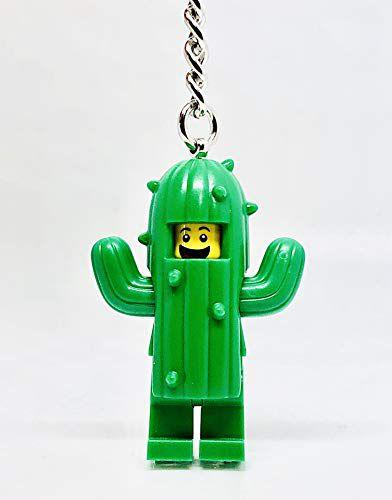 Imagem de Chaveiro LEGO Menino Cacto