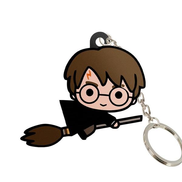 Imagem de Chaveiro MDF Estilo Pocket Pop Harry Potter - Harry Potter