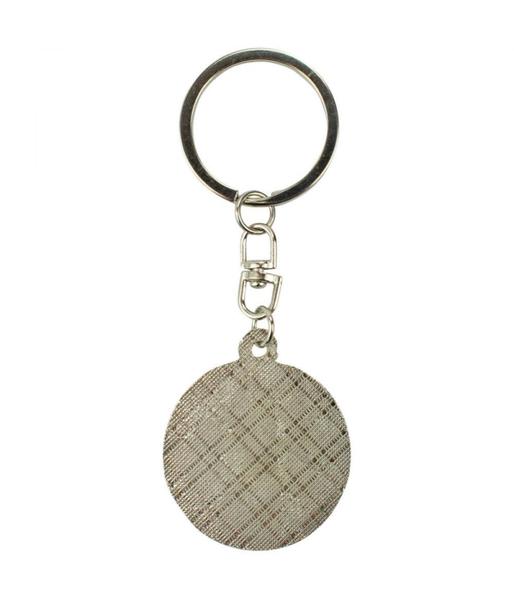 Chaveiro Metal Brasão 4Cm - Palmeiras - Mileno Imagem de Chaveiro Metal Brasão 4Cm - Palmeiras