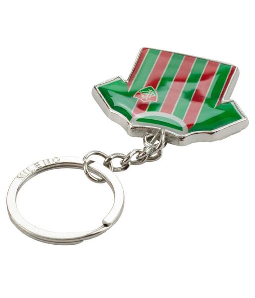 Imagem de Chaveiro Metal Camisa Time 3.5cm Fluminense