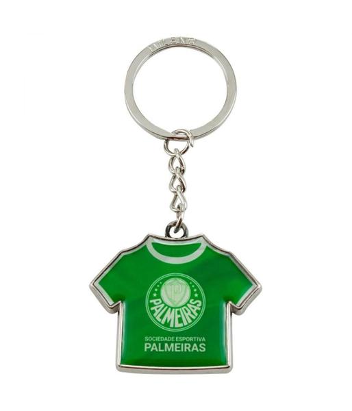 Imagem de Chaveiro Metal Camisa Time 3.5Cm - Palmeiras