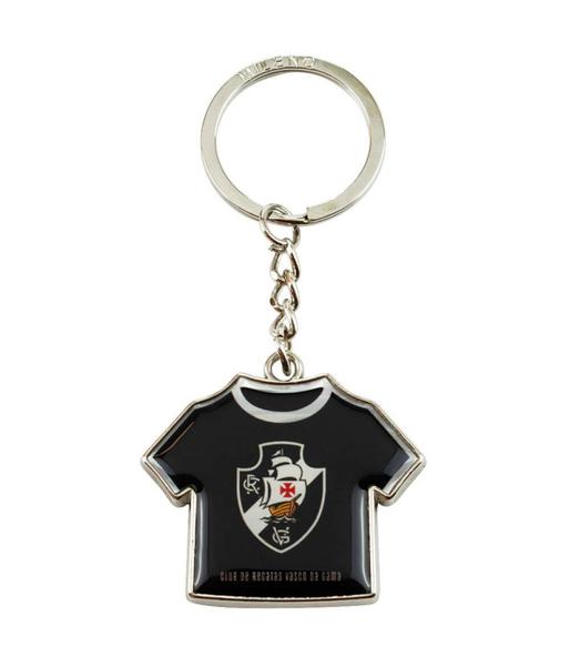 Imagem de Chaveiro Metal Camisa Time 3.5cm Vasco